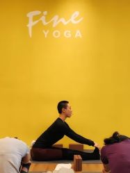 -FineYoga梵音瑜伽·普拉提