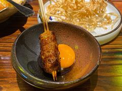 鸡肉棒-鸟鹏烧鸟居酒屋(熙龙湾店)