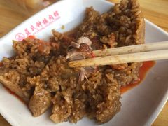 -蓝氏钟楼肉粽