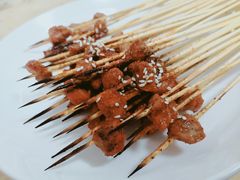 -五娃子烧烤(人民路150号院店)