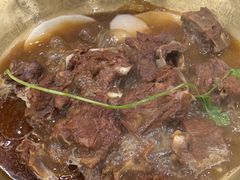 -芦月轩羊蝎子(北蜂窝店)