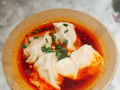 钟水饺(红油)-雀蓝川菜(奥体广场店)