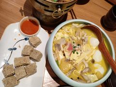 -香园茶社·金陵小灶(老门东店)