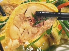 -熠盛粤味·顺德桑拿鸡(永康路店)