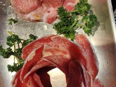 -韩宫宴烤肉·料理(青浦宝龙店)
