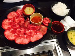 -俺的焼肉(銀座9丁目店)