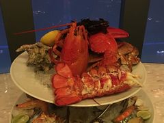 佰鲜汇冷海鲜拼盘-广州四季酒店·佰鲜汇·现代法餐