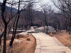 -崂山巨峰游览区