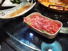 -渝味村火锅厅(白楼店)