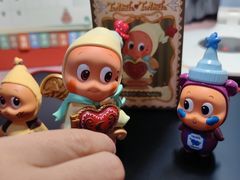 -泡泡玛特POPMART(武汉新天地南馆店)