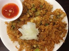 -建国蚵煎蚵面