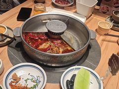 -巴奴毛肚火锅(龙湖锦艺城店)