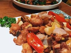 -云海肴·汽锅鸡·云南菜(高德置地店)