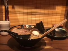-天然豚骨拉面专门店 一兰(铜锣湾店)