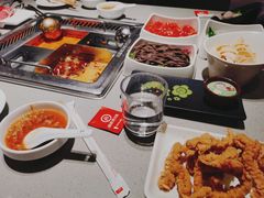 -海底捞火锅(关山保利店)