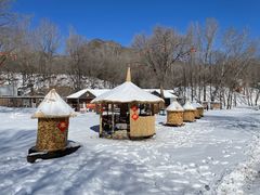 -玉渡山自然风景区