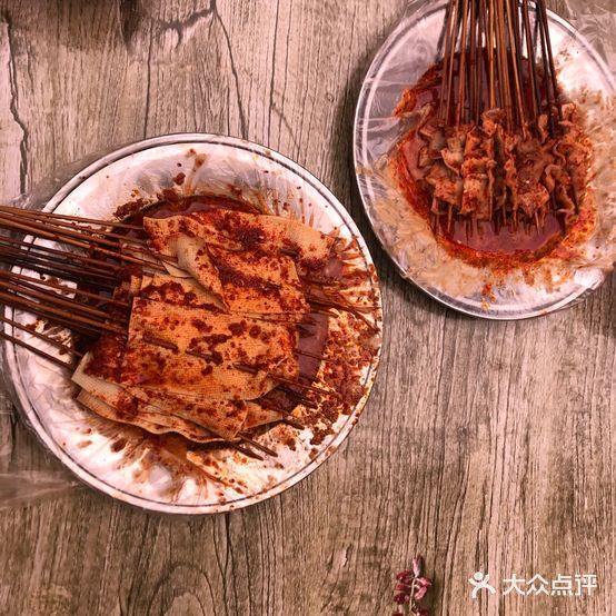 玲玲涮牛肚(土门坊店)