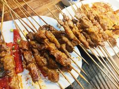 羊肉串-一品江湖烧烤餐厅