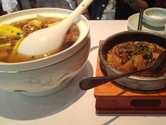 -江城小馆陕南妈妈菜·全球旅行餐厅(钟楼店)