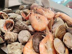 -乔哥铭洋海鲜自助(皇城恒隆广场店)