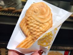 地瓜鲷鱼烧-鳴門鯛焼本舗(天神橋３丁目店)