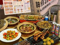-神府路壹号·海鲜烧烤排档(三坊七巷店)