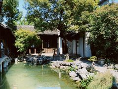 -惠山古镇·寄畅园