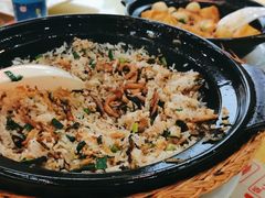 -台山美食一绝阿四台山黄鳝饭(阿四创作店)