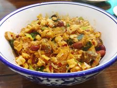 -老乌家特色小炒泡馍(大皮院店)