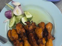 -黄亚华小食店(Jalan Alor)