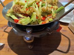 -汉小城·老铫子藕汤·乡野湖北菜(江汉路吉庆街店)