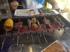 iphone_upload_pic-很久以前羊肉串(大华三路店)