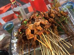 -回头烧烤(悦荟购物中心店)