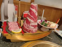 -梦山水日本烧肉(五四广场店)