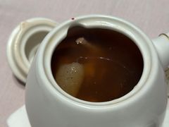 松茸炖竹笙-尚一汤·粤菜海鲜(环球港店)