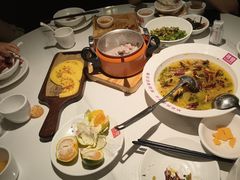 -新辣宴·湖南家常菜·商务聚餐(中粮创芯店)