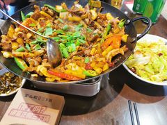 -富正毅三下锅(体育馆店)