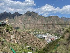 -野三坡清泉山风景区