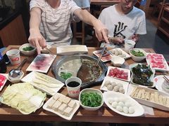 -傣妹火锅(南京东路一店)