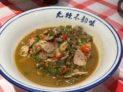 -笨豆腐居民楼菜馆•江西小炒(天津开发区店)