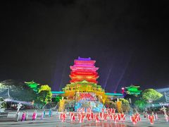 -寻梦滕王阁实景演出