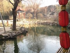 -竹泉村旅游度假区