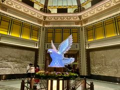 -上海和平饭店华懋阁 Cathay Room