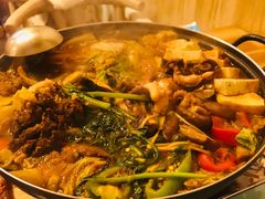 -东吉馆韩式餐厅(八经街总店)