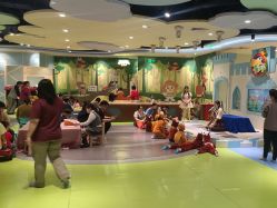 -MELAND CLUB亲子乐园•派对(虹桥万象城店)