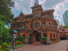 -马勒别墅·中餐厅