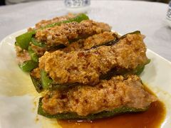 豉油皇煎酿尖椒-粤·向群饭店(龙津东路总店)