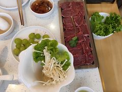 -锅爷爷重庆老火锅(临平店)