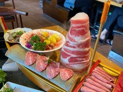 -梦山水日本烧肉(五四广场店)