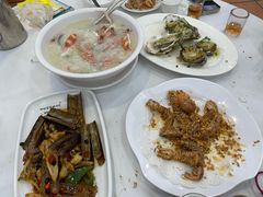 -新享乐海鲜(翠华路店)